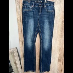 Maurice’s original jeans size 7/8 L